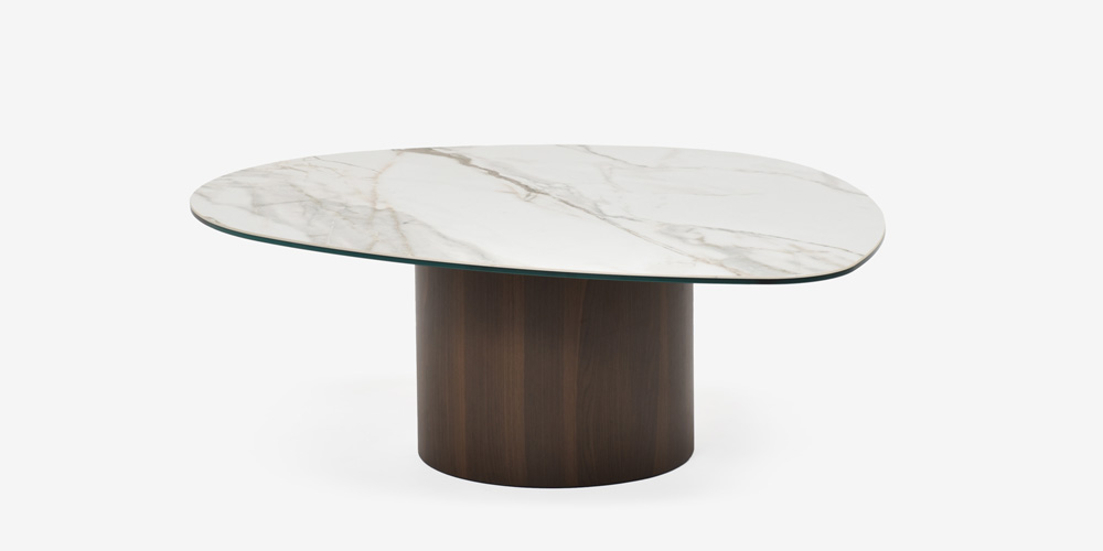 センターテーブル「マッシュルーム」の画像