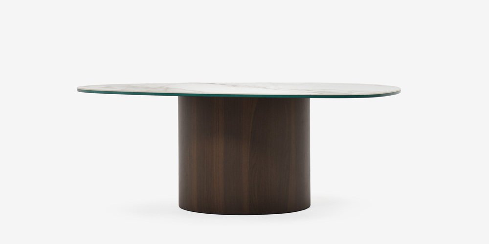 センターテーブル「マッシュルーム」の画像