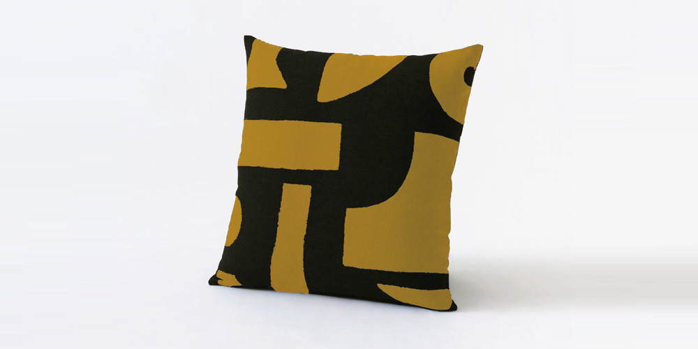 クッション「クツロギ DG」