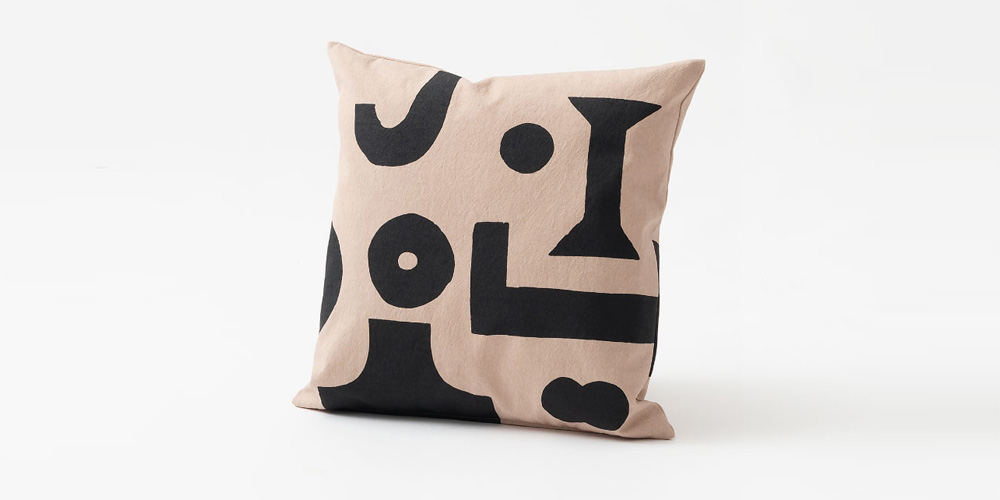 クッション「ダンラン BE」