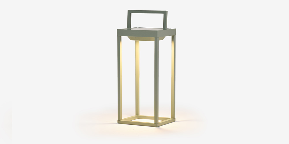 LEDポータブルスタンド「Home Solar」SG