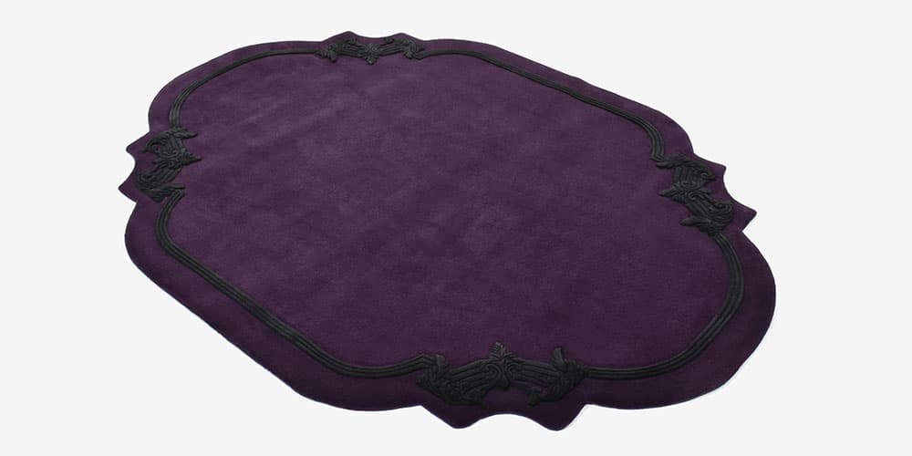 ラグ「STUCCO スタッコ Rタイプ」カラー118/75 のデザイン