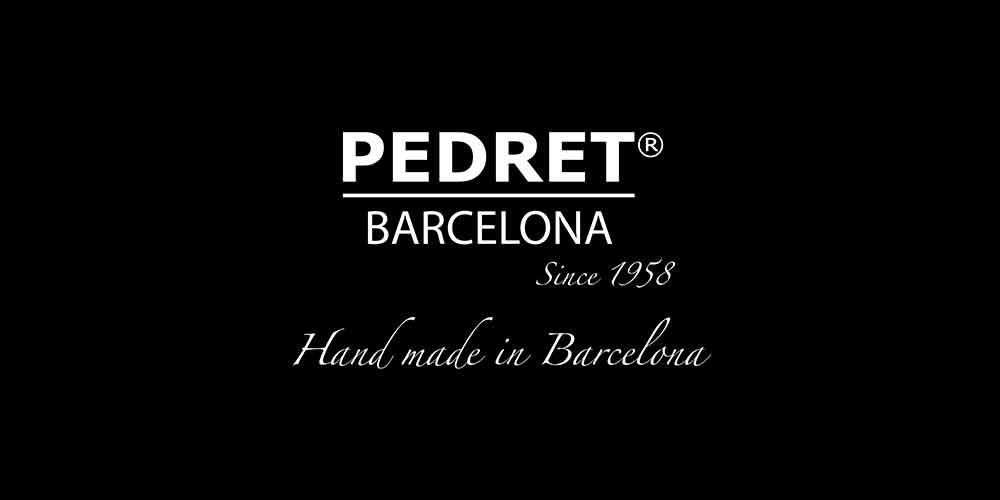スペインPEDRET(ペドレット)社ロゴ