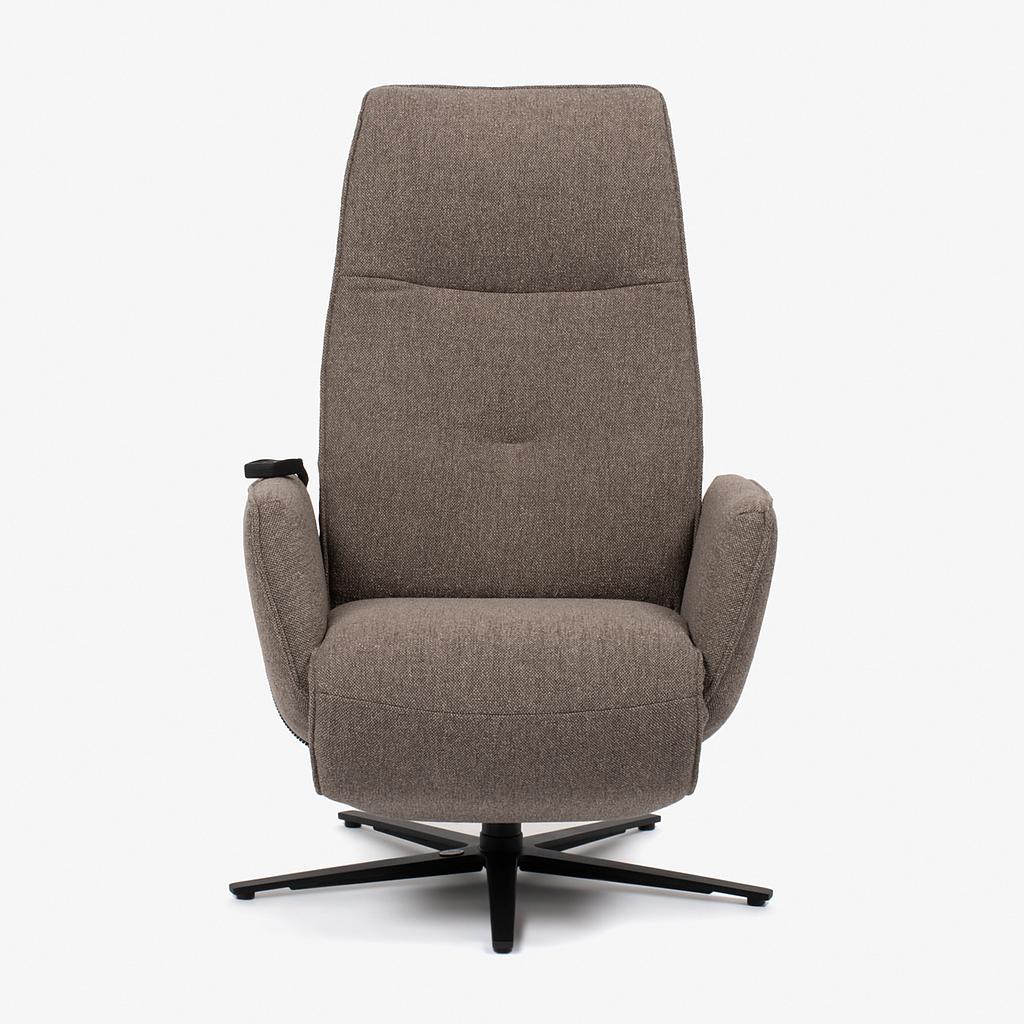 himolla（ヒモラ）電動リクライナー「model.7922」 布#24Q2 ブラウン色