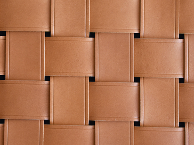 PoltronaFrau（ポルトローナ・フラウ）ベンチ「ブレラ」幅180cm 革キャメル色 #Saddle Extra Cammello