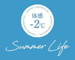 涼感アイテム