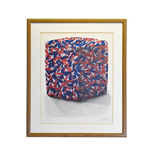 絵画・リトグラフ