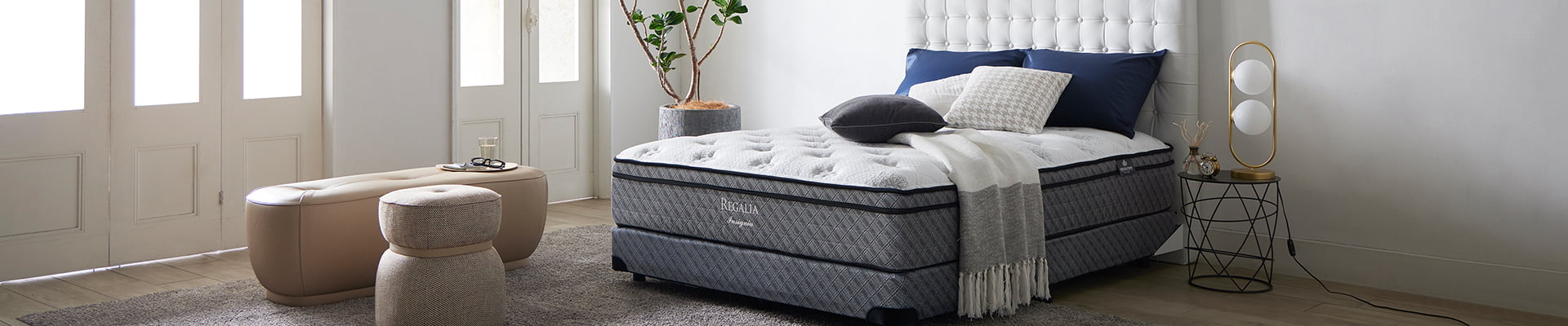 マットレスとボトム