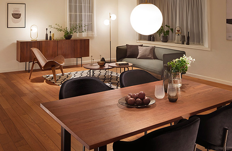 おしゃれなダイニングのつくり方