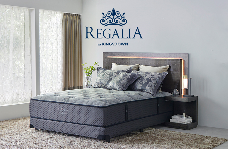 プレミアムマットレスブランド「REGALIA」